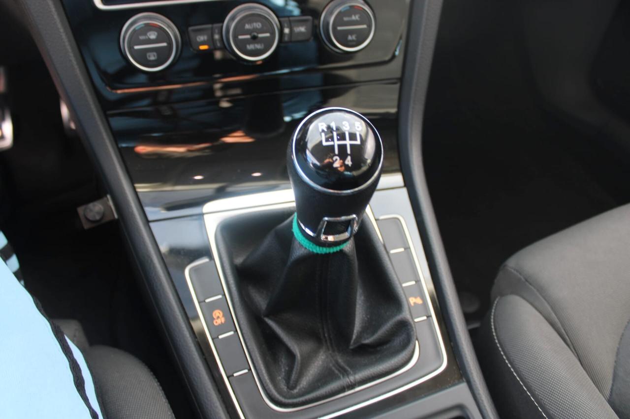 Volkswagen Golf 1.6 TDI 110 CV 5p. Executive BlueMotion Technology