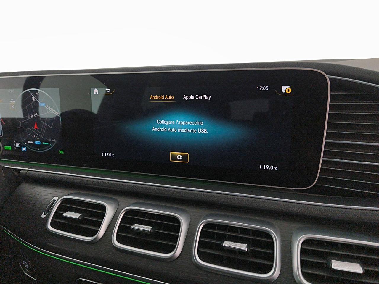 Mercedes Classe M - GLE GLE 300d mhev Premium 4matic