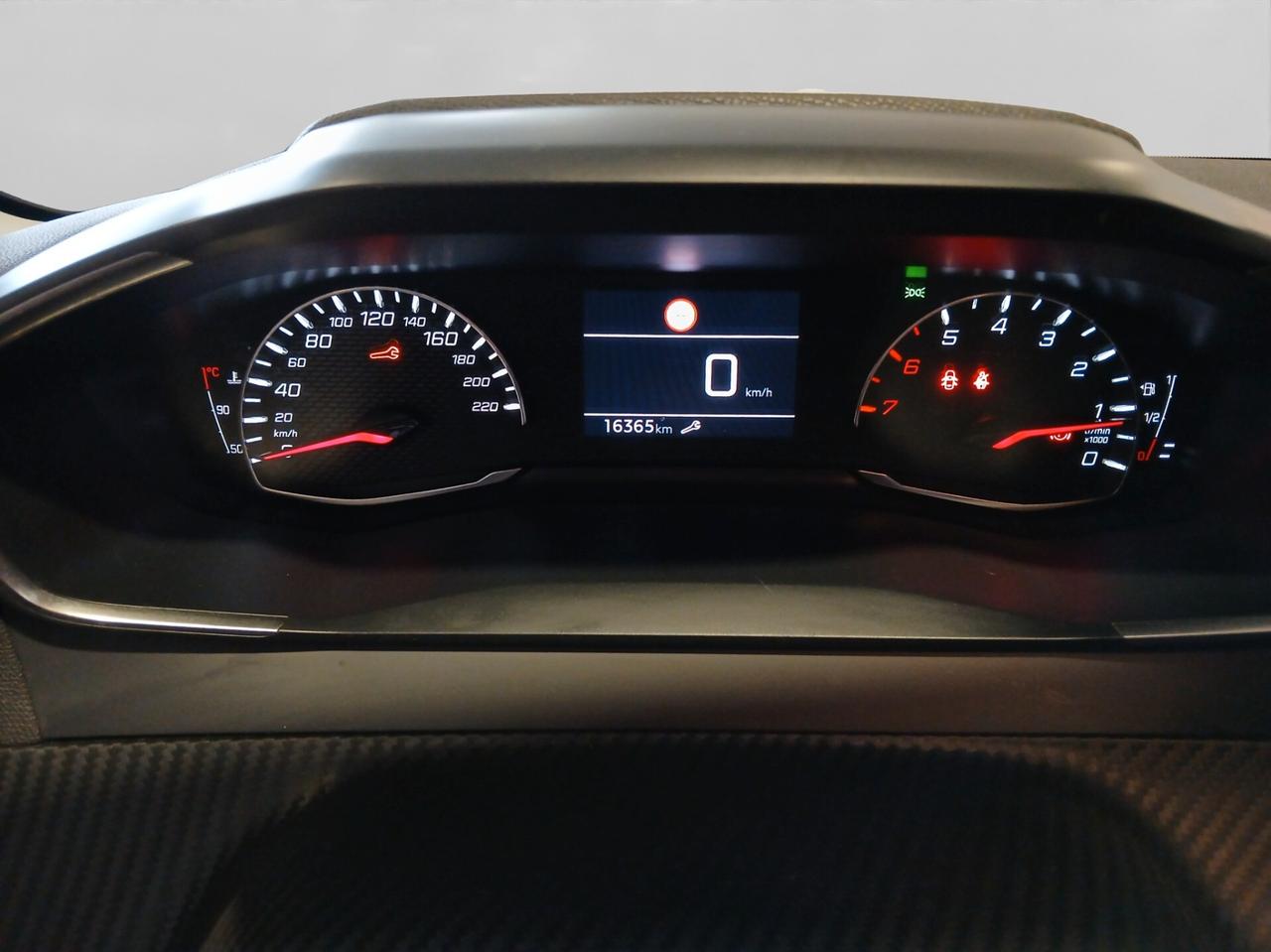 Peugeot 208 PureTech 75CV Stop&Start 5 porte Active Pack