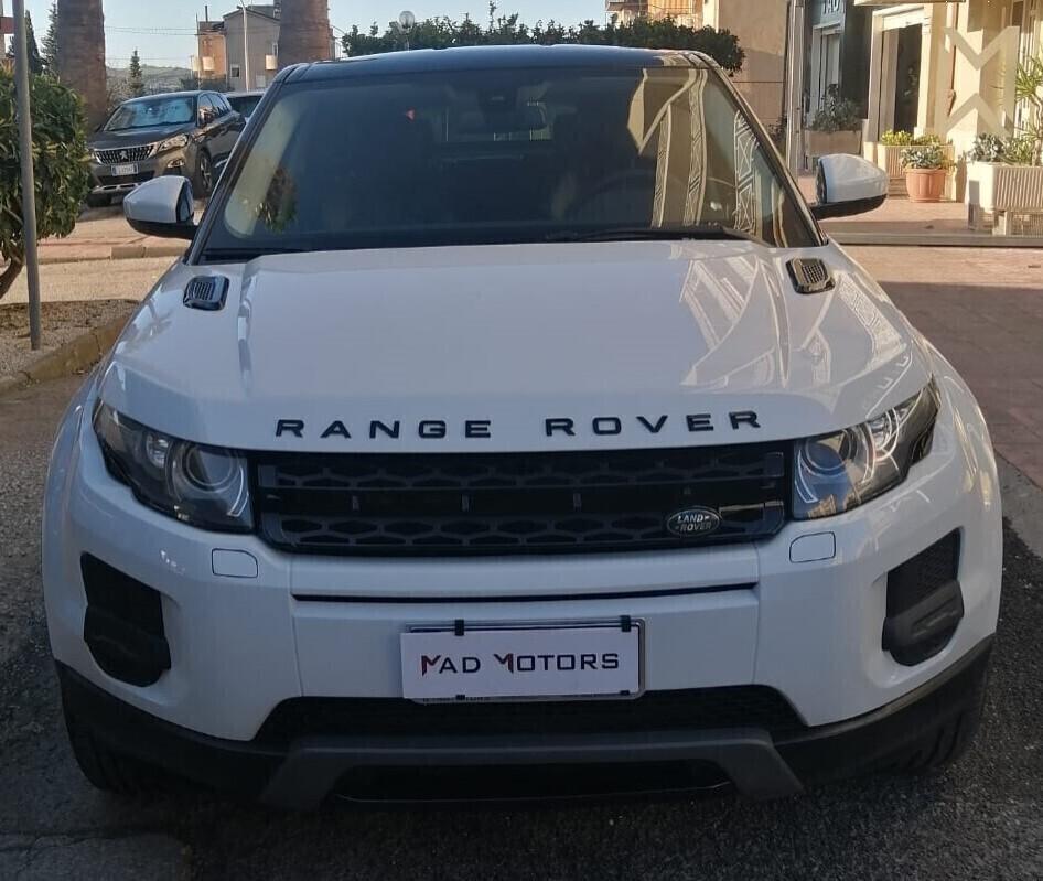 Land Rover Range Rover Evoque 2.2 TD4 5p. Prestige