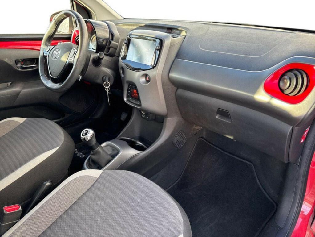 Toyota Aygo 5 Porte 1.0 VVT-i x-wave