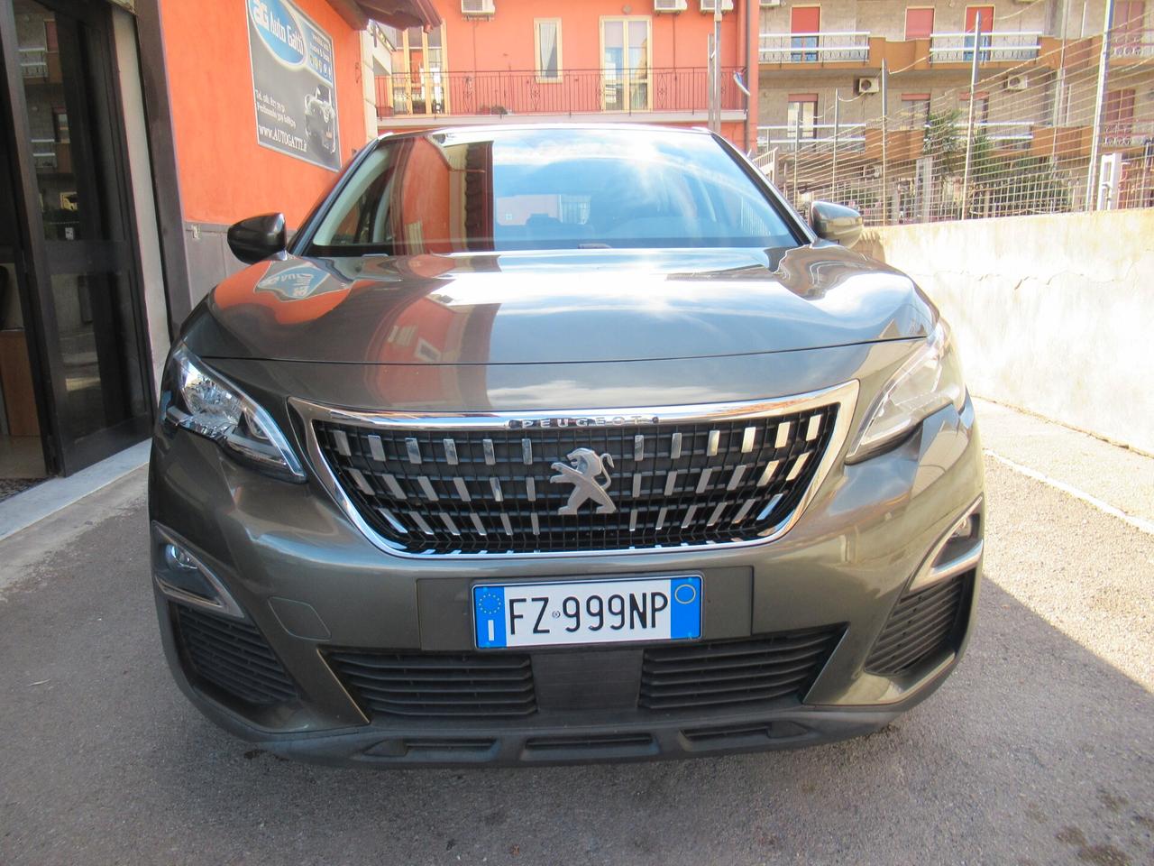 Peugeot 3008 BlueHDi 130 S&S Business