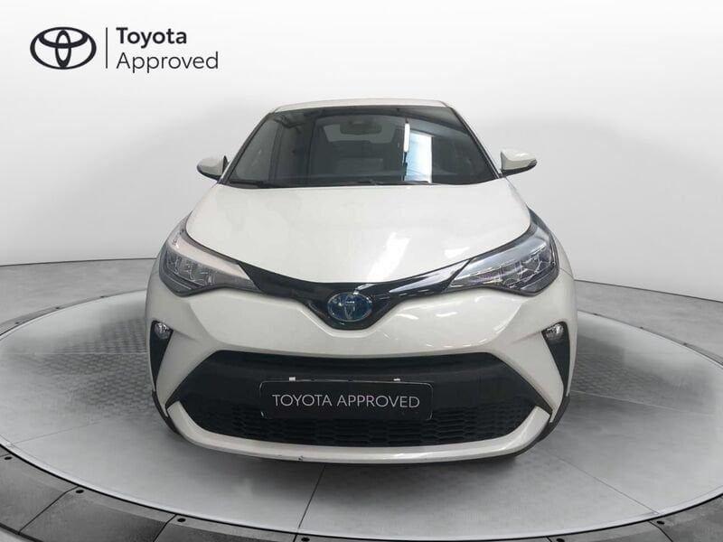 Toyota C-HR 1.8 Hybrid E-CVT Trend