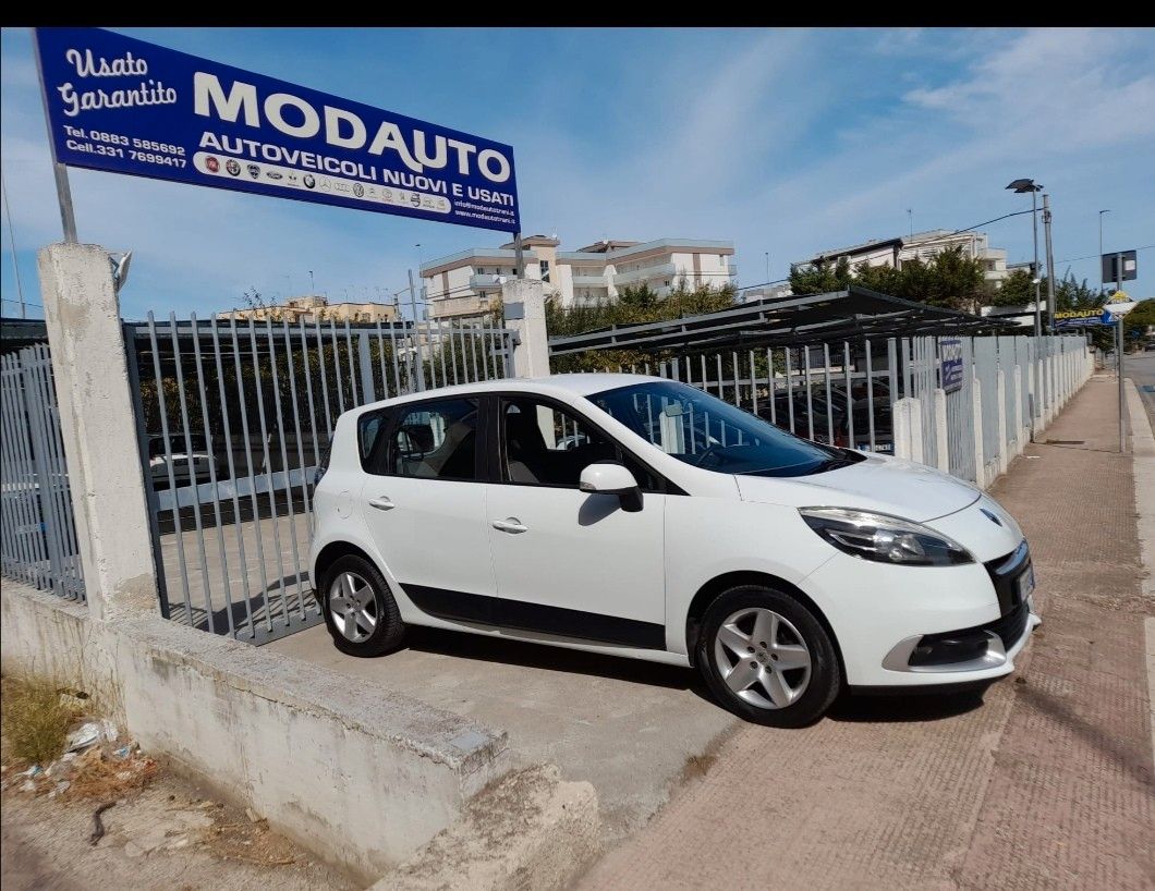 Renault Scenic Scénic XMod 1.5 dCi 110CV Start&Stop Live