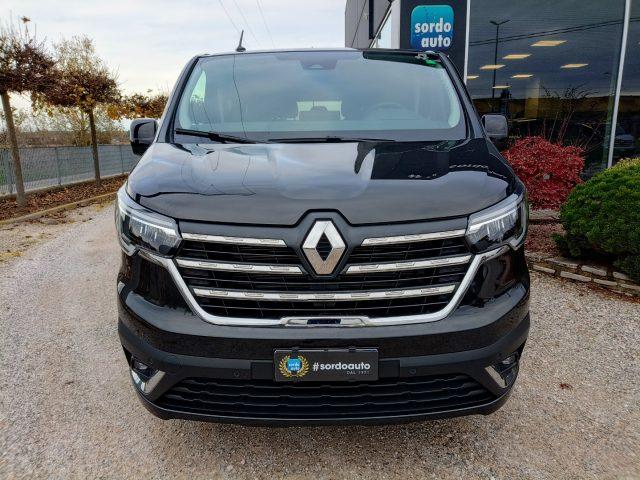 RENAULT Trafic BluedCi 150CV EDC SpaceClass