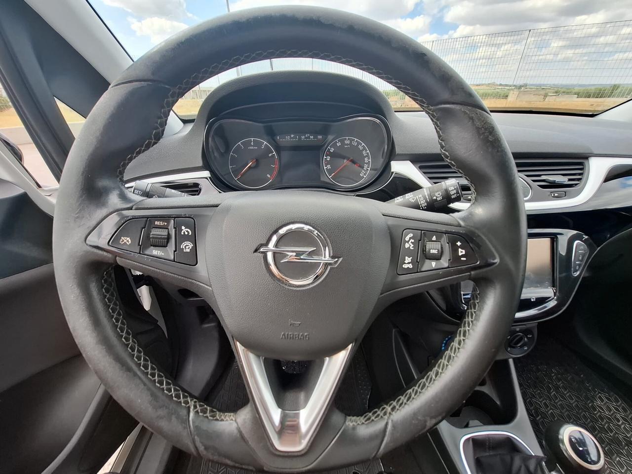 Opel Corsa 1.4 90CV GPL Tech Coupé n-Joy