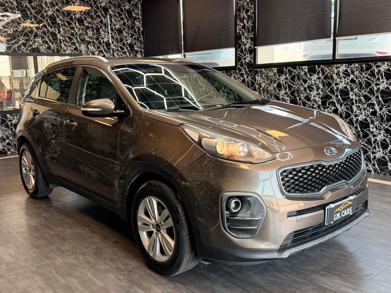 Kia Sportage 1.7 CRDI 2WD Active