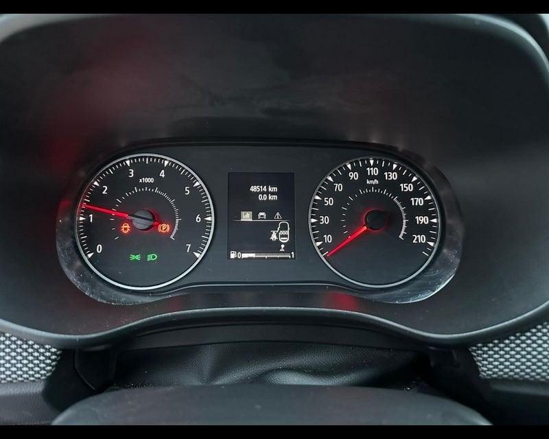 Dacia Sandero Sandero Streetway 1.0 tce Expression Eco-g 100cv