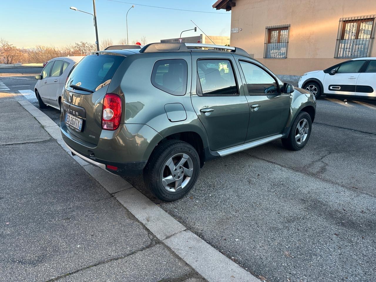 Dacia Duster 1.5 dCi 110CV 4x2 Lauréate