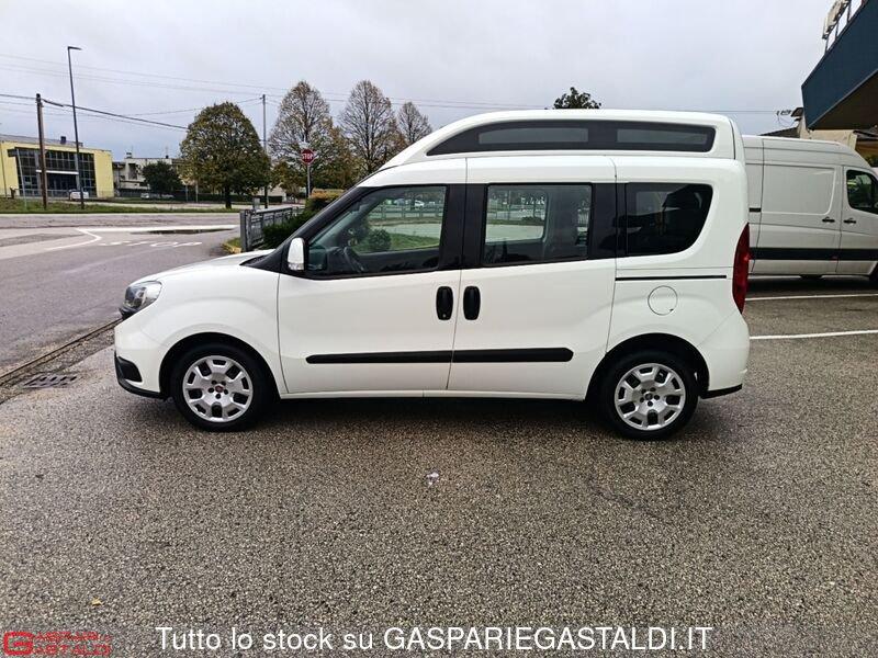 FIAT Doblò 1.6 MJT 16V 120CV Lounge Maxi TRASPORTO DISABILI NO IVA