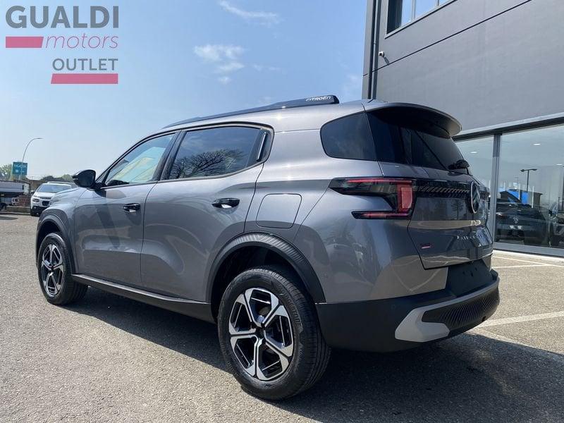 Citroën C3 Aircross Hybrid 136 e-DCS6 Max
