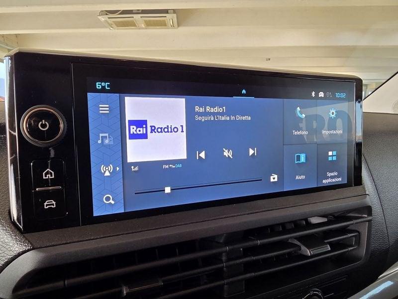 Citroën Jumpy Jumpy 2.0 BlueHDi 180 S&S EAT8 PL-TN Furgone M+IVA