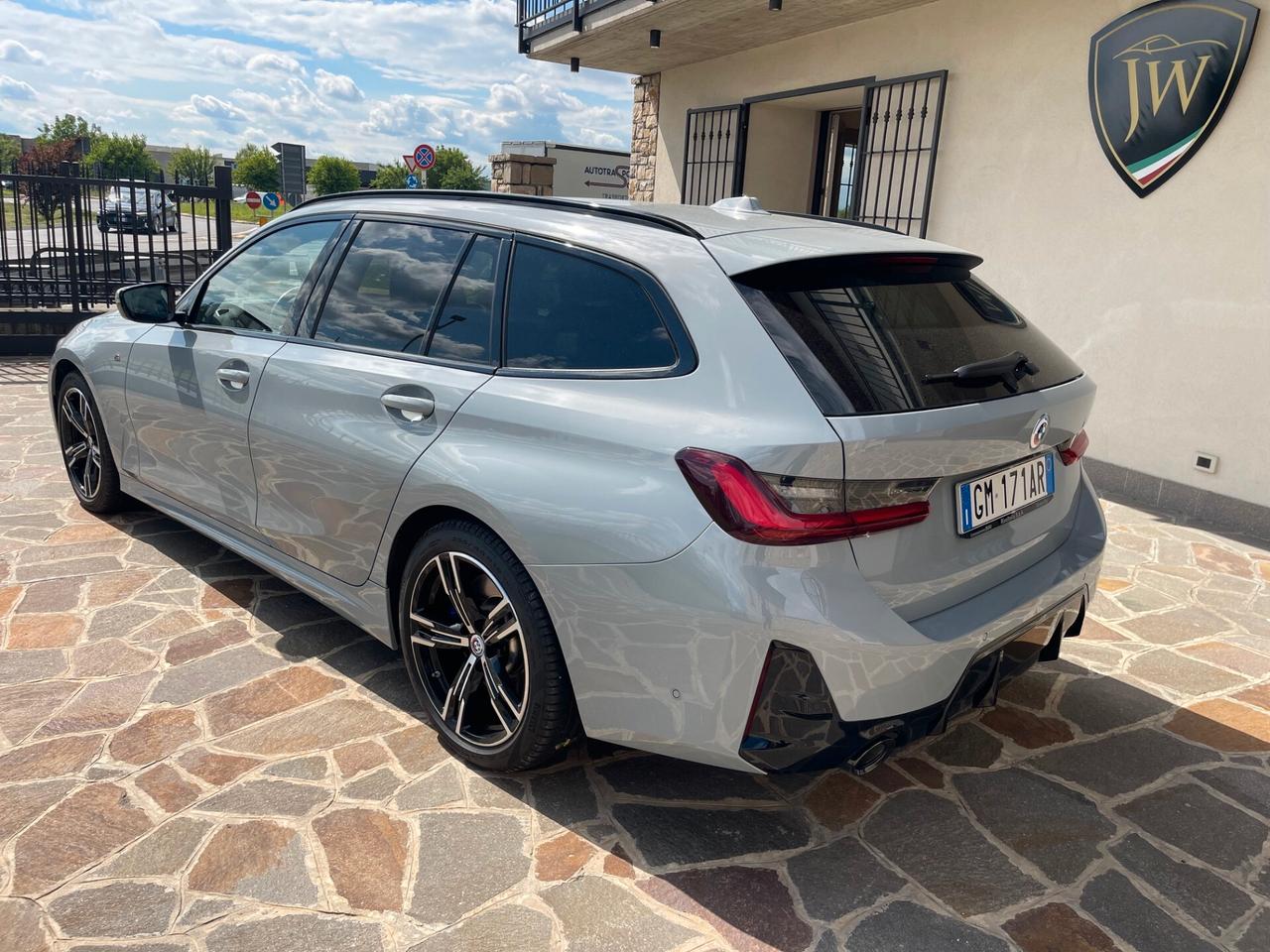 Bmw 320d 48V xDrive Touring Msport