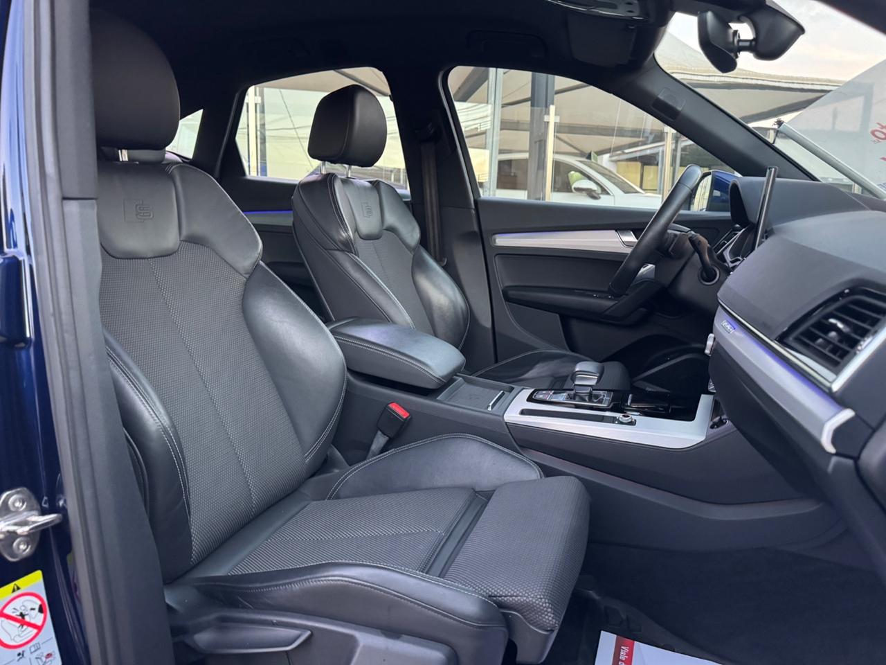 AUDI Q5 SPORTBACK 50 TDI 286 CV QUATTRO S-LINE FULL IVA