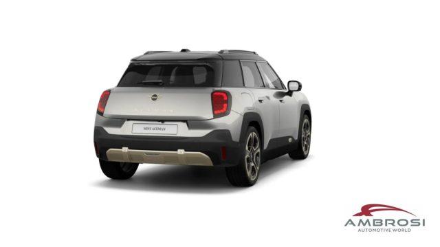 MINI Aceman Electric E Favoured