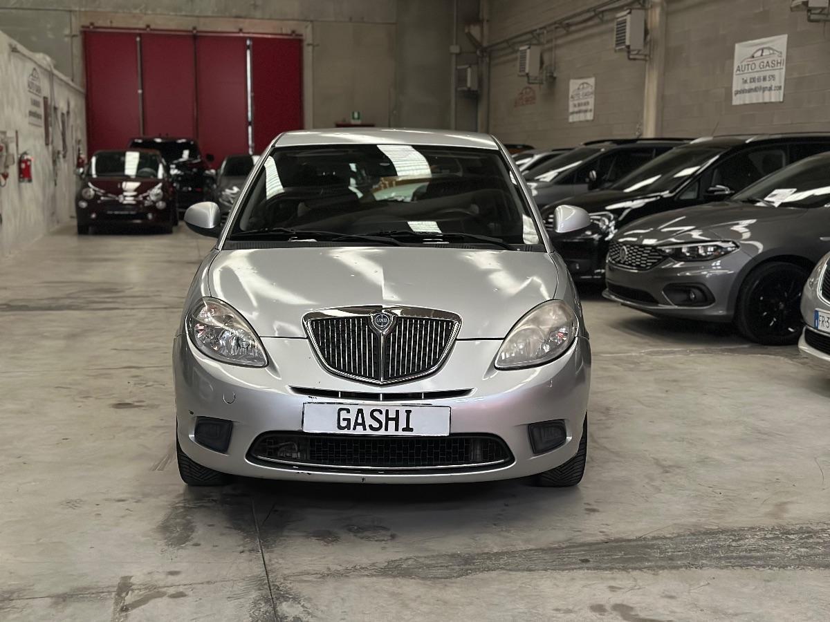 LANCIA - Ypsilon - 1.4 New Oro Ecochic GPL