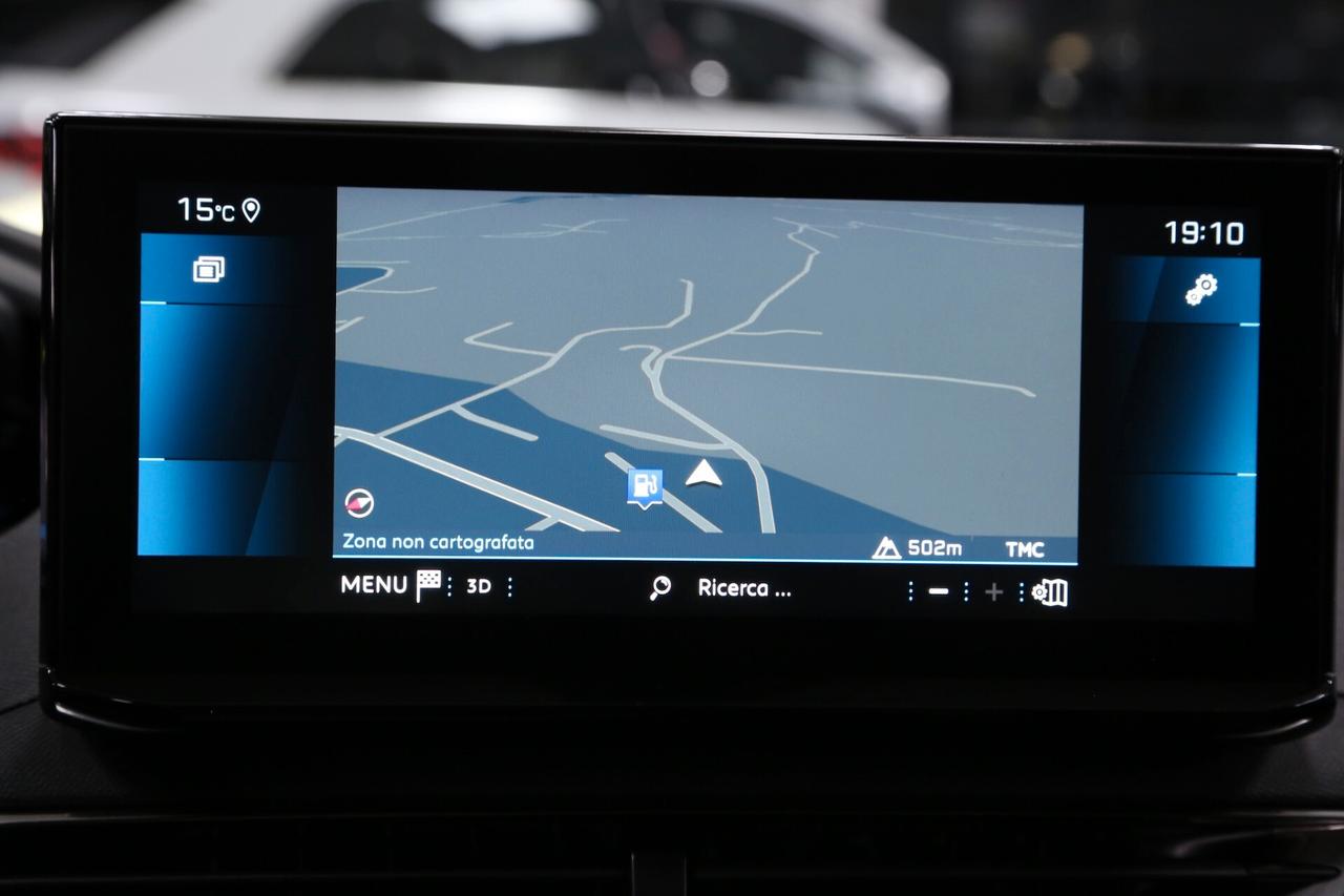 Peugeot 3008 1.5 BlueHDi 130 cv EAT8 Allure