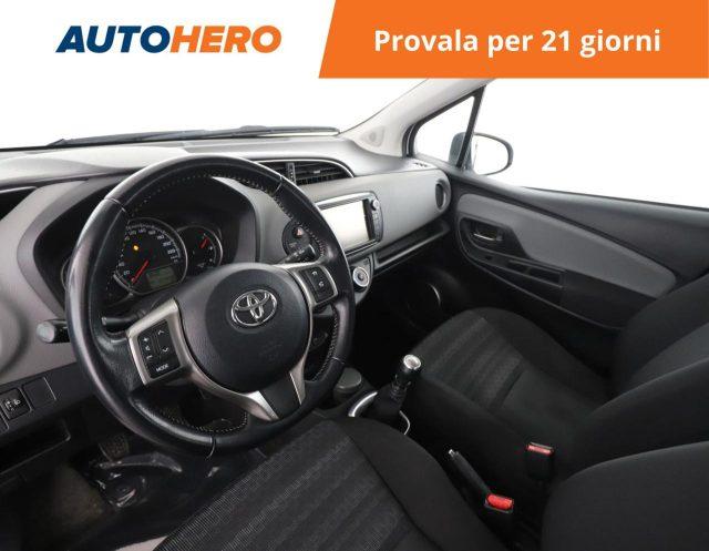 TOYOTA Yaris 1.4 D-4D 5 porte Active