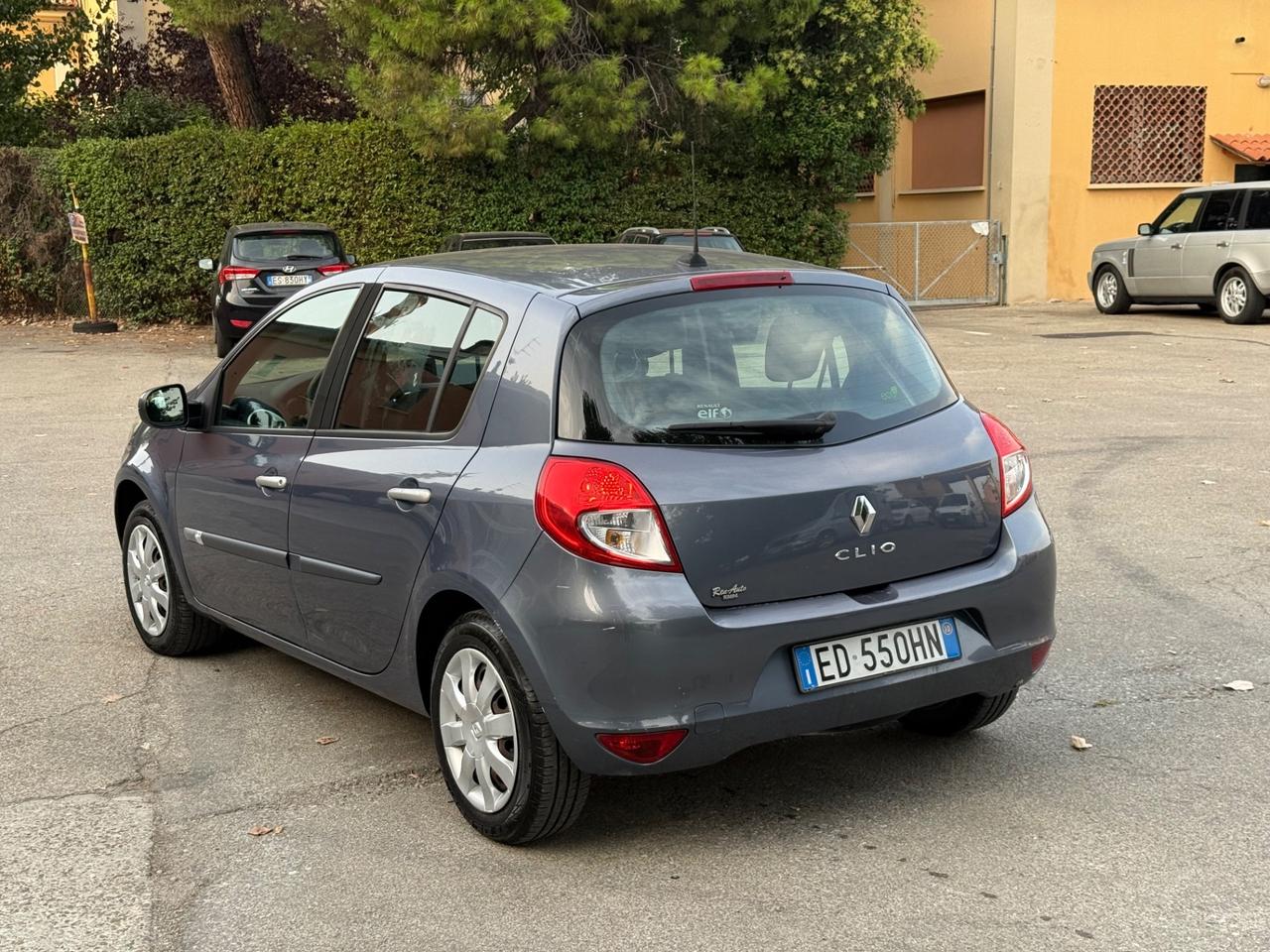 Renault Clio 1.2 16V 5 porte GPL Dynamique