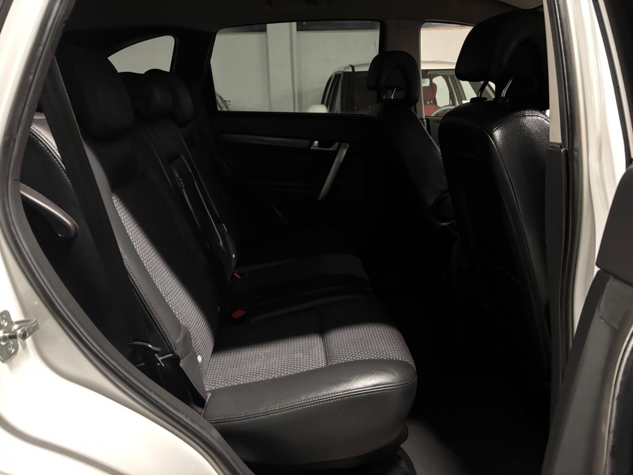 Chevrolet Captiva 2.0 VCDi 7 POSTI