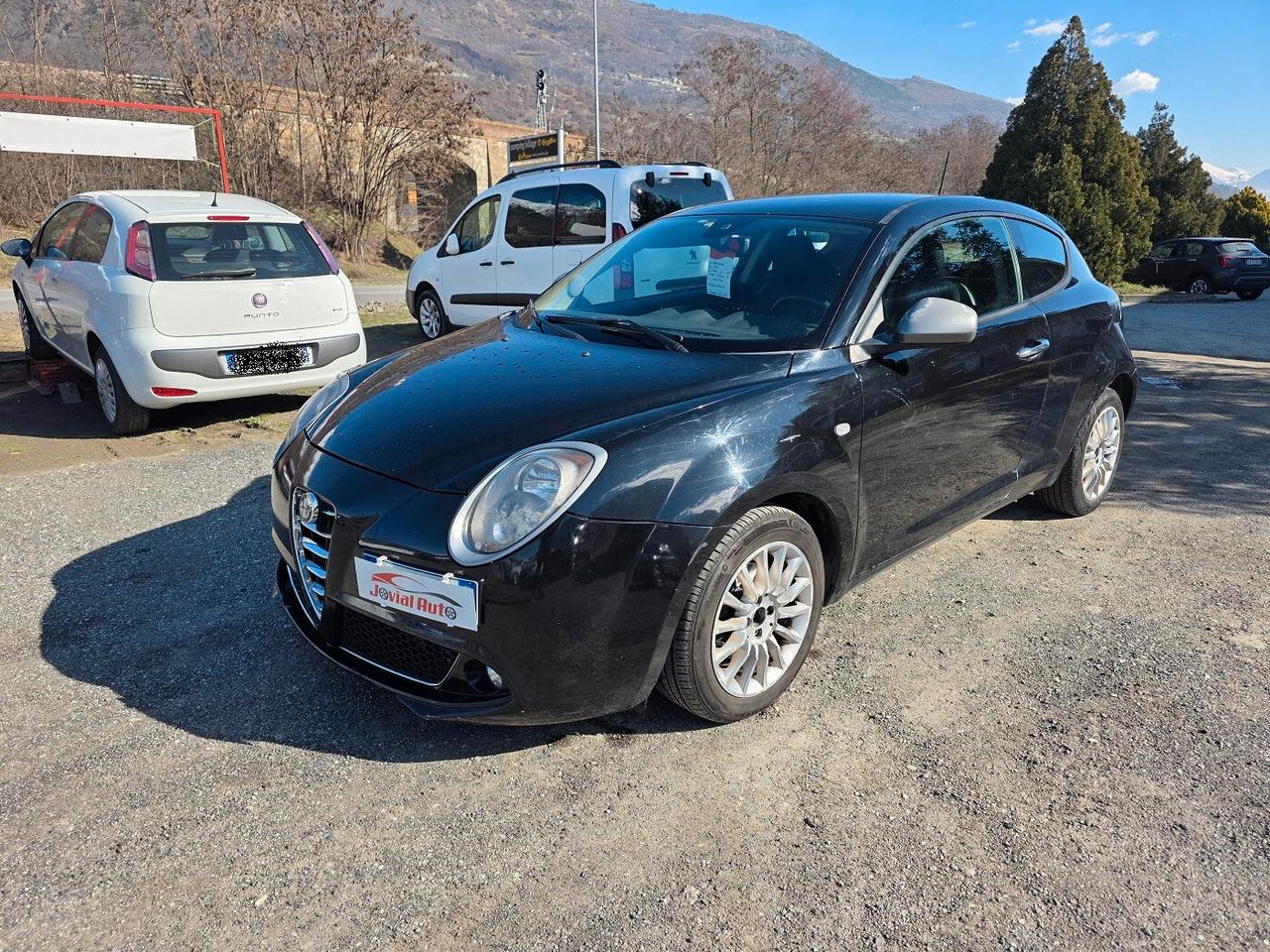 Alfa Romeo MiTo 1.3 JTDm 85 CV