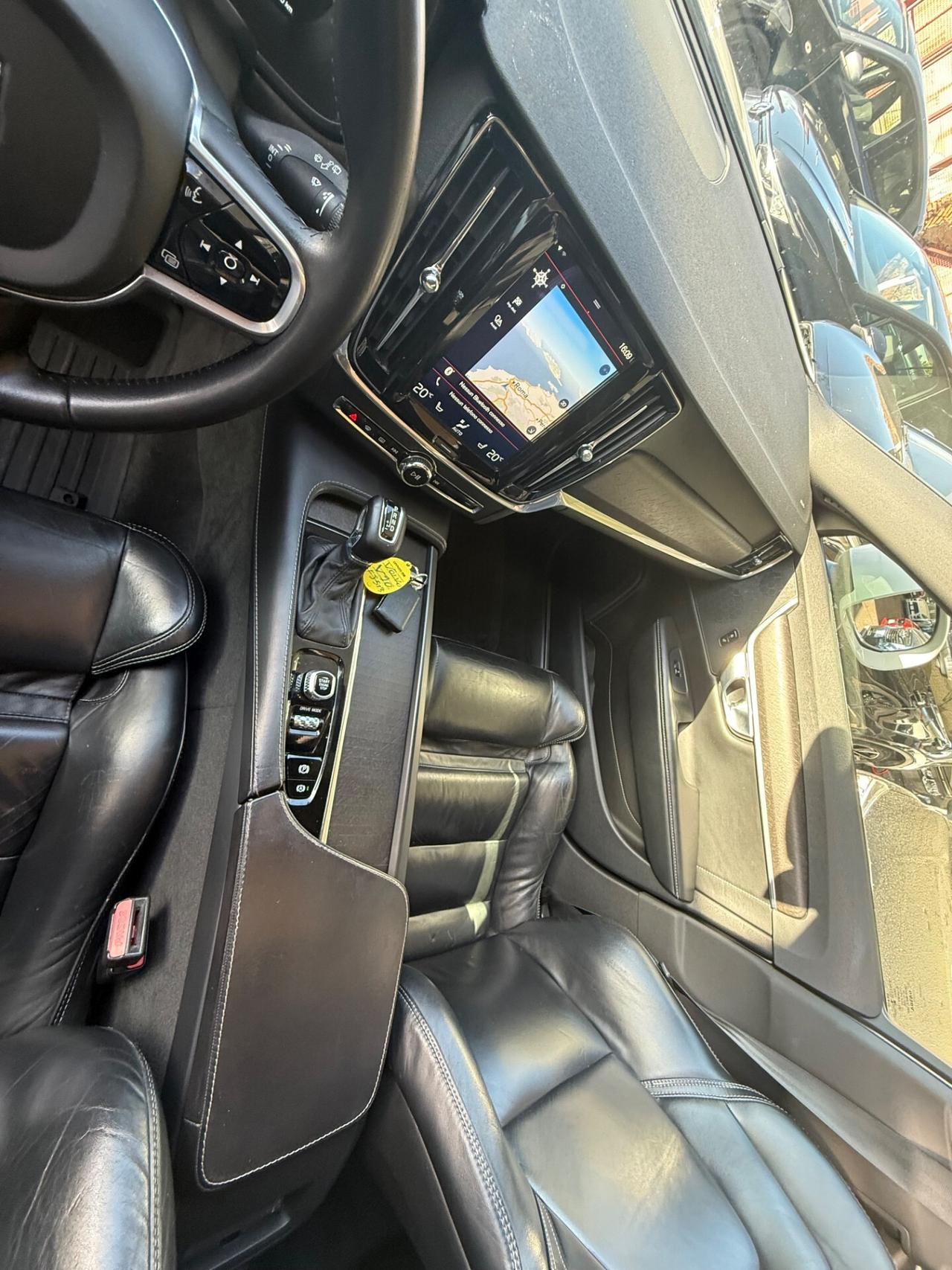 V90 Cross Country -STRAFULL-RATE-PERMUTE