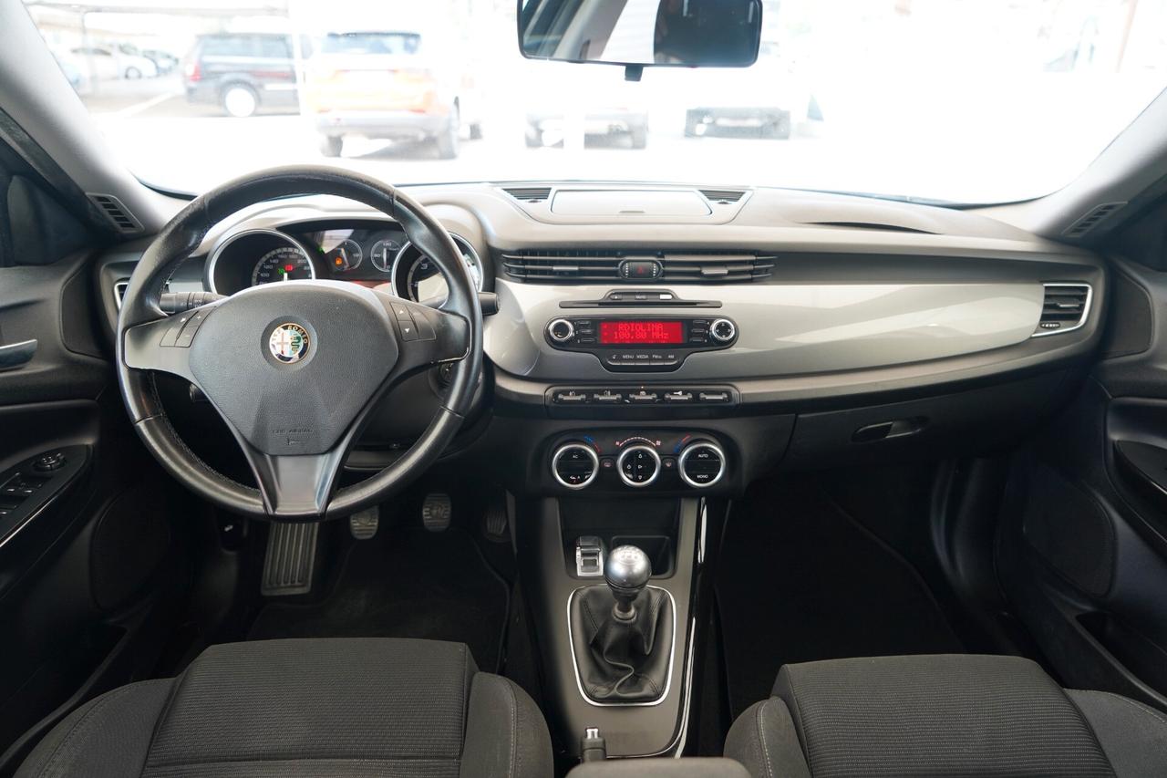 Alfa Romeo Giulietta 1.6 JTDm 105CV Distinctive