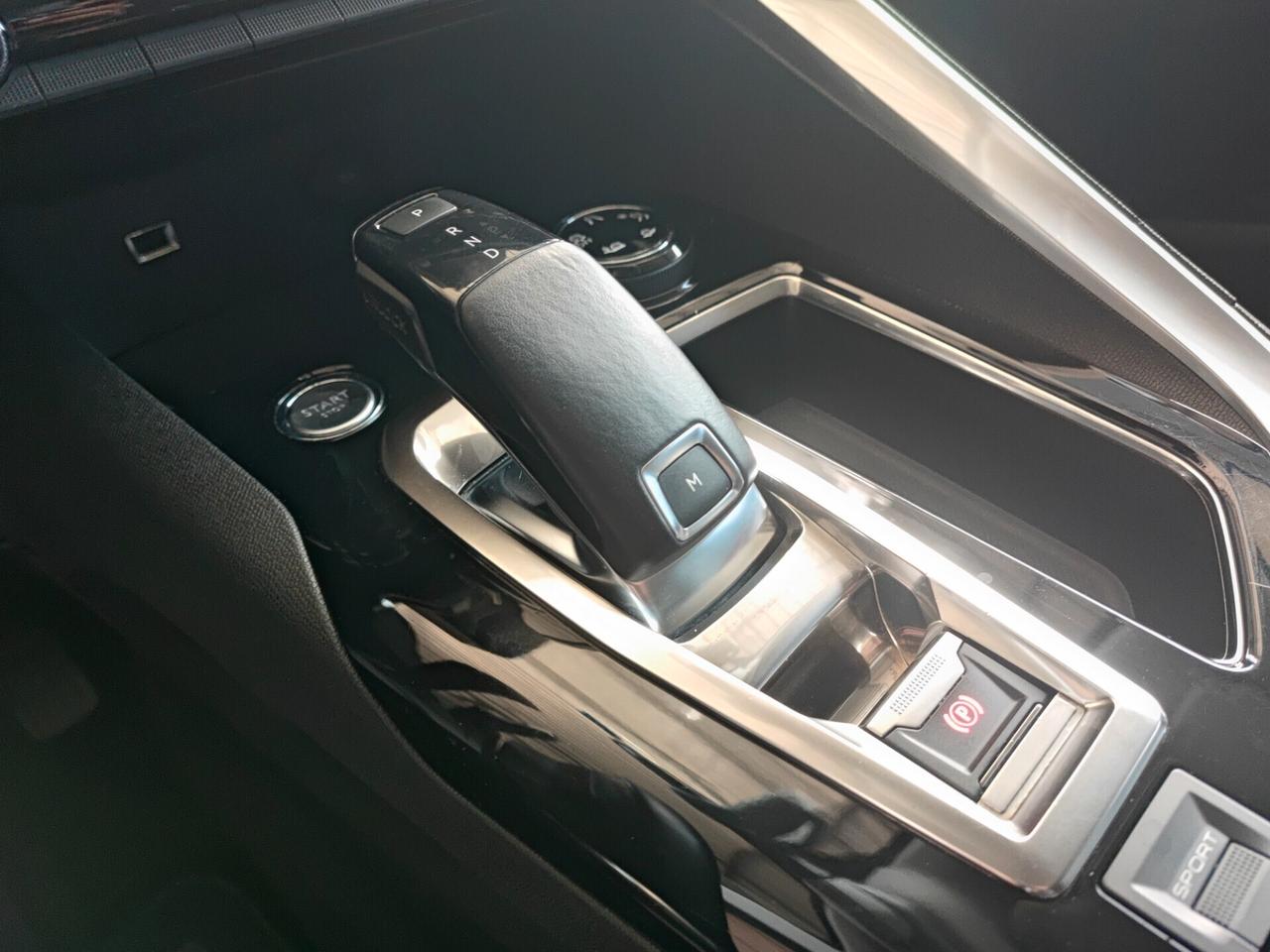 Peugeot 3008 PureTech Turbo 130 S&S EAT8 GT Line