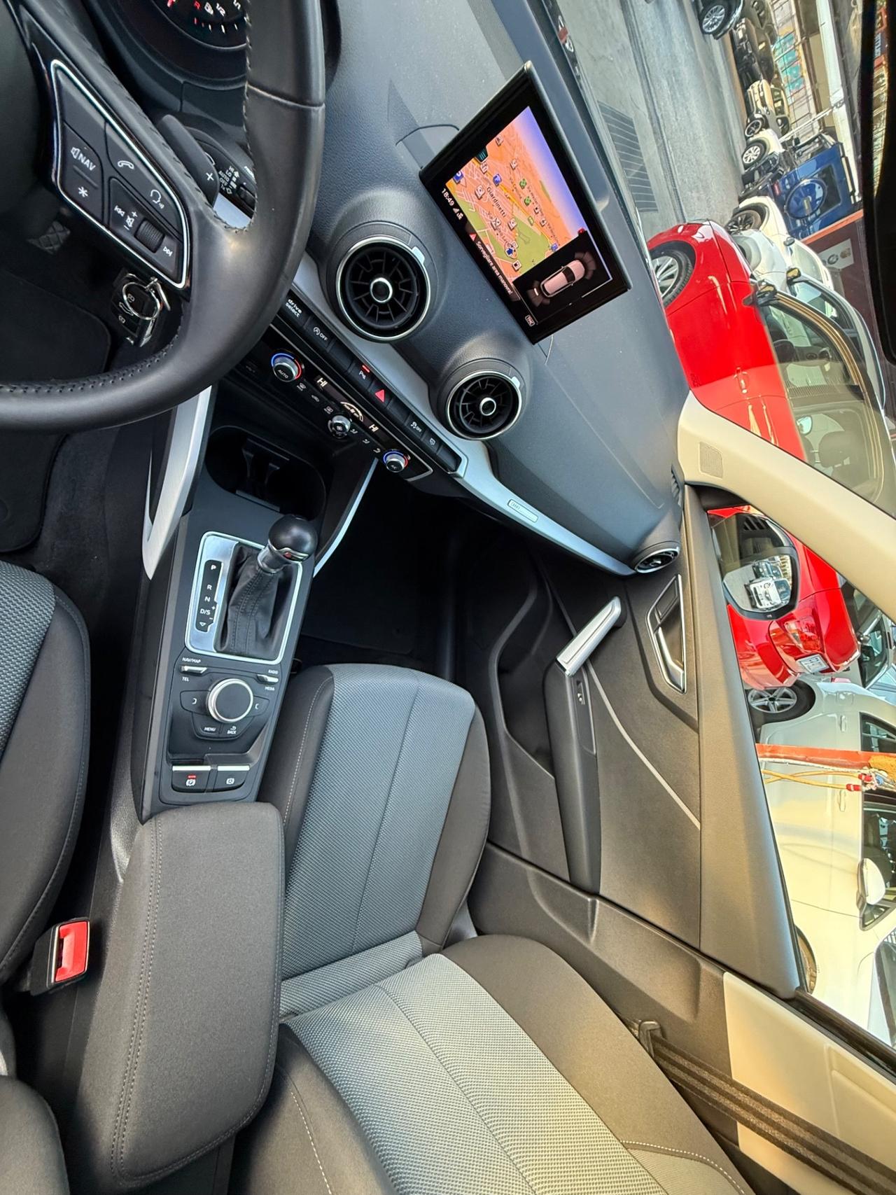 Q2 1.6 TDI S-tronic-S line-unipro-rate-garanzia