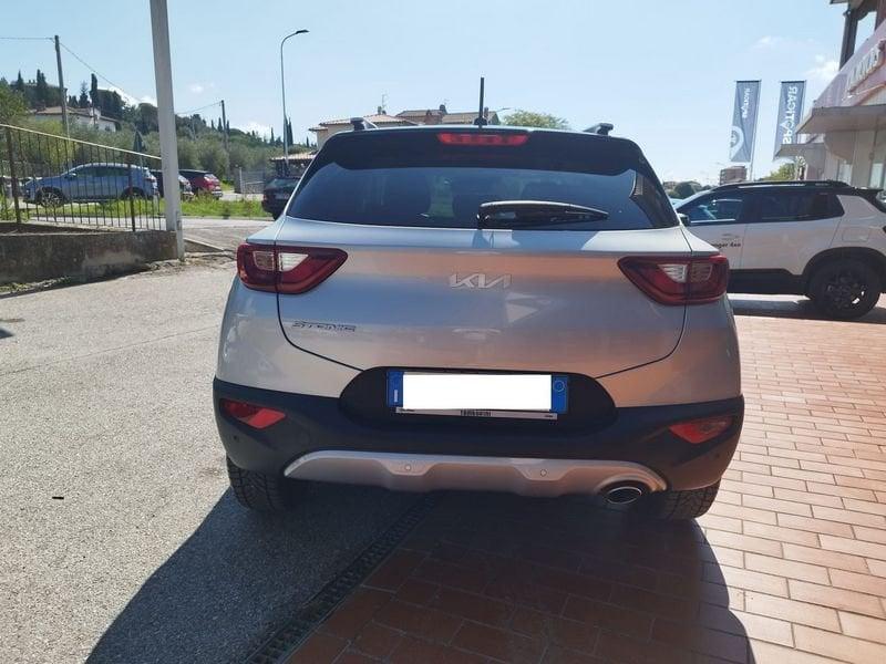 KIA Stonic Stonic 1.0 T-GDi 100 CV MHEV iMT Style