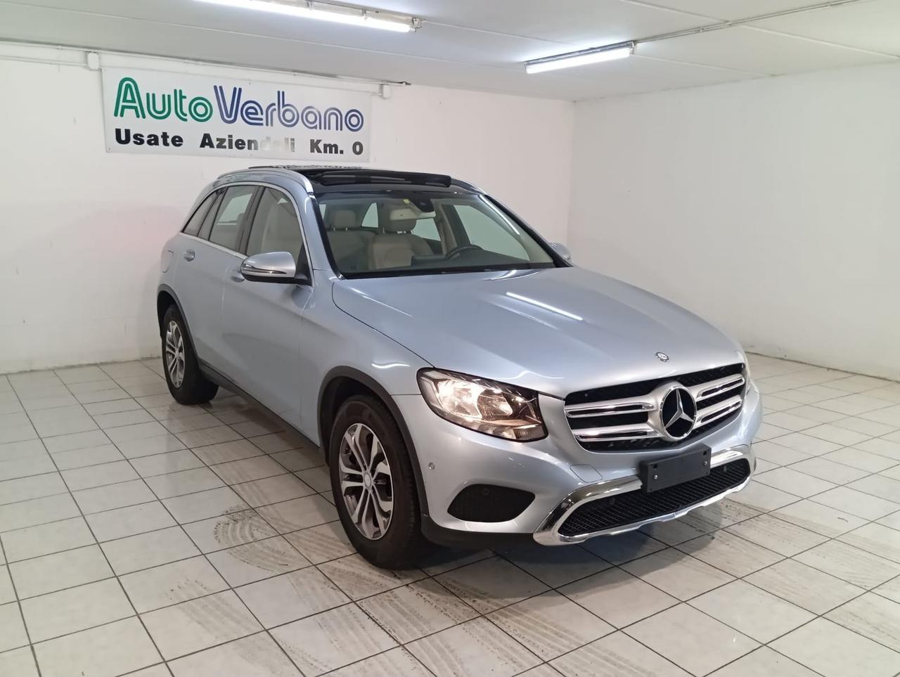 Mercedes-benz GLC 220 GLC 220 d 4Matic Executive