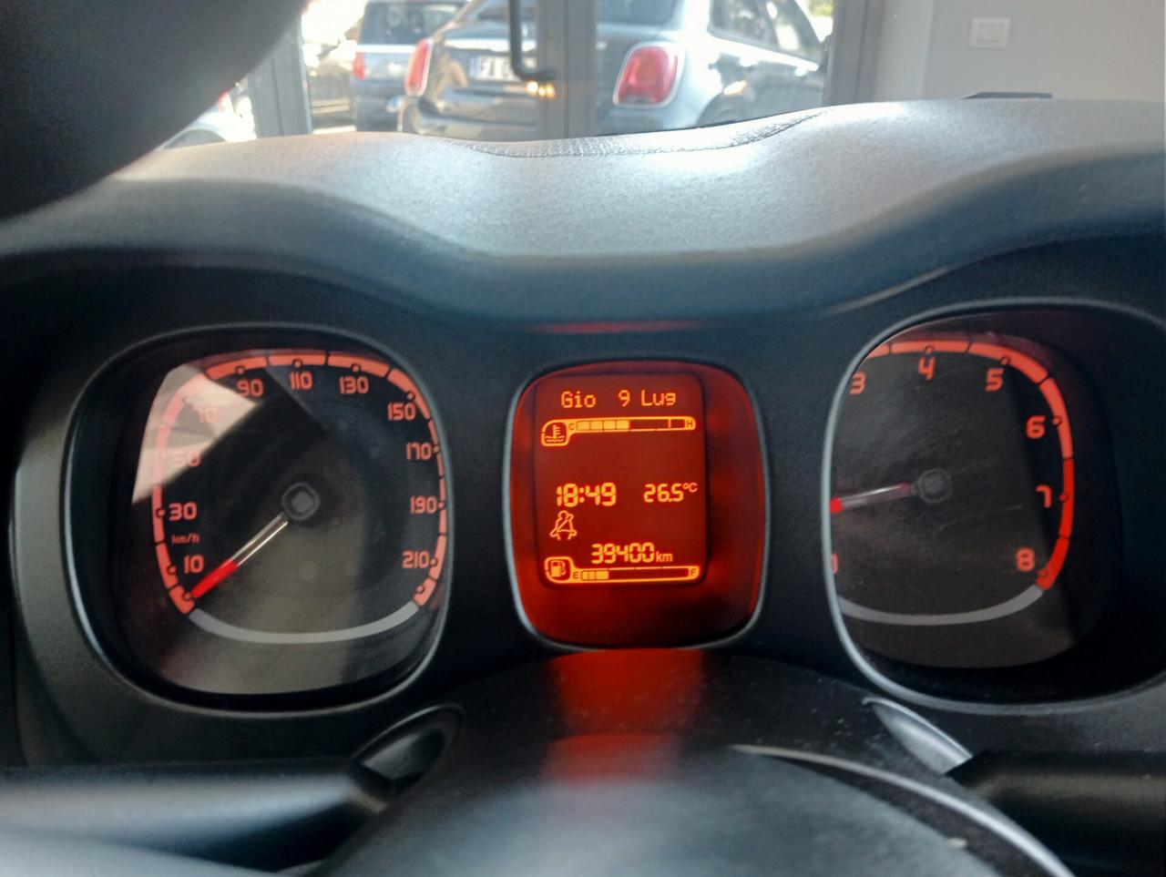 Fiat Panda 0.9 TwinAir Turbo S&S 4x4 Km 39.000
