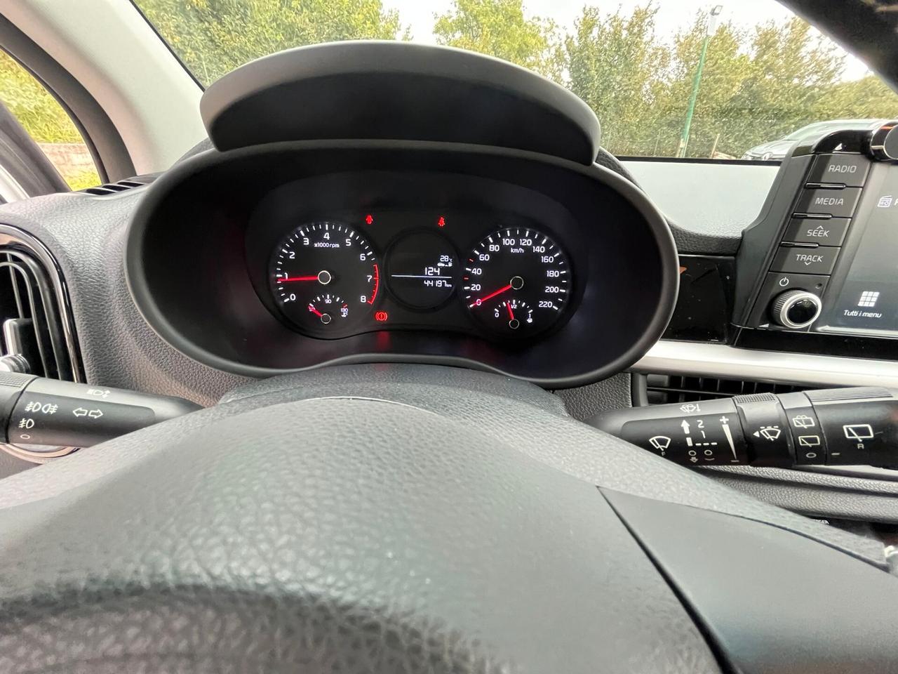 Kia Picanto 1.0 12V EcoGPL 5 porte Cool