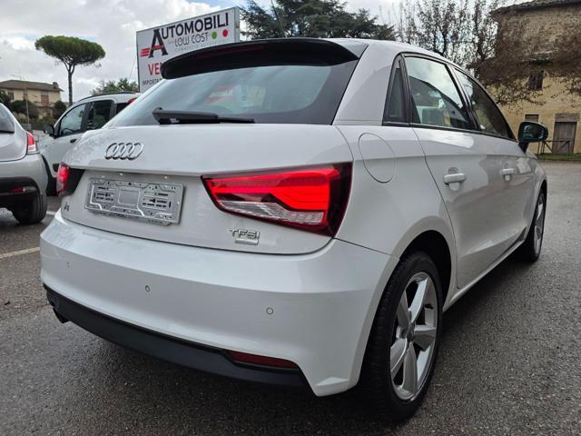 AUDI A1 SPB 1.0 TFSI ultra Admired