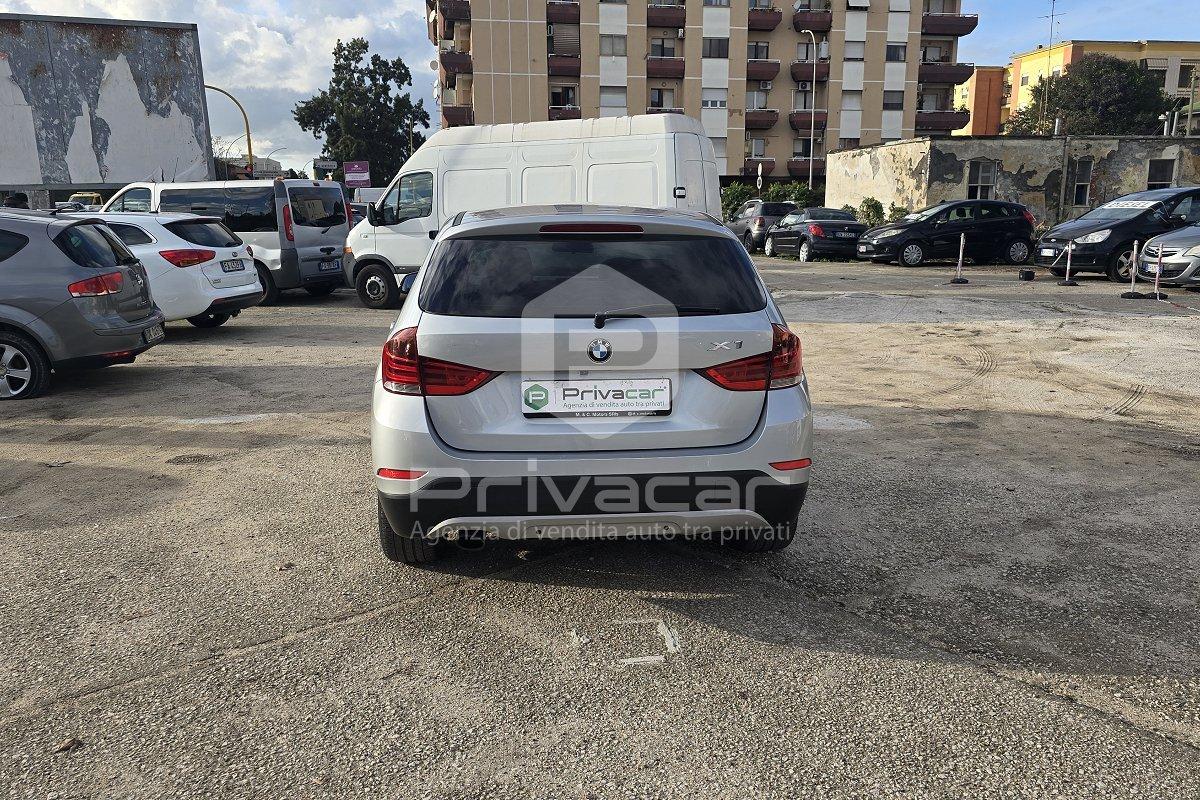 BMW X1 sDrive18d Sport Line