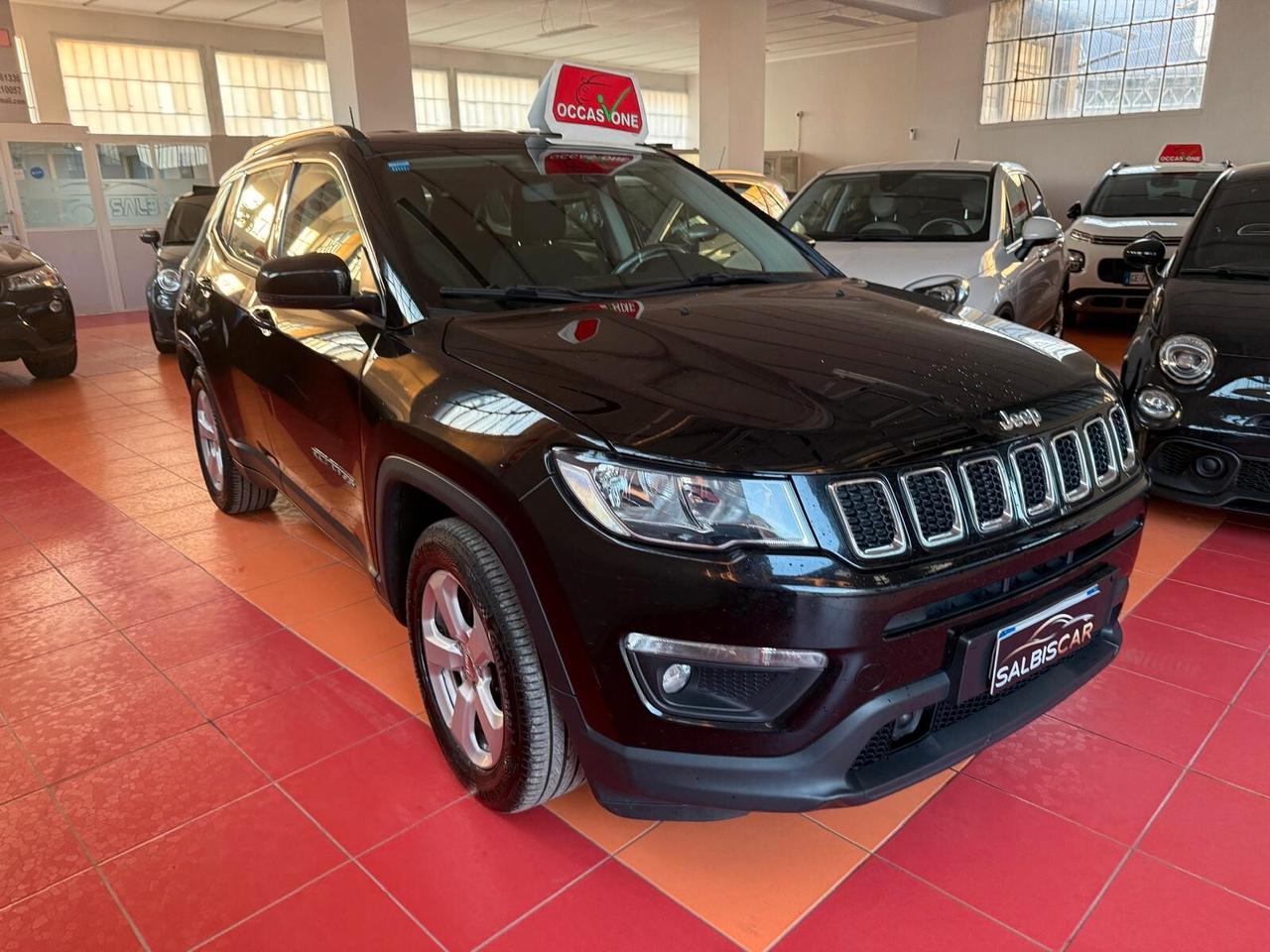 Jeep Compass 1.6 Multijet II 2WD Longitude