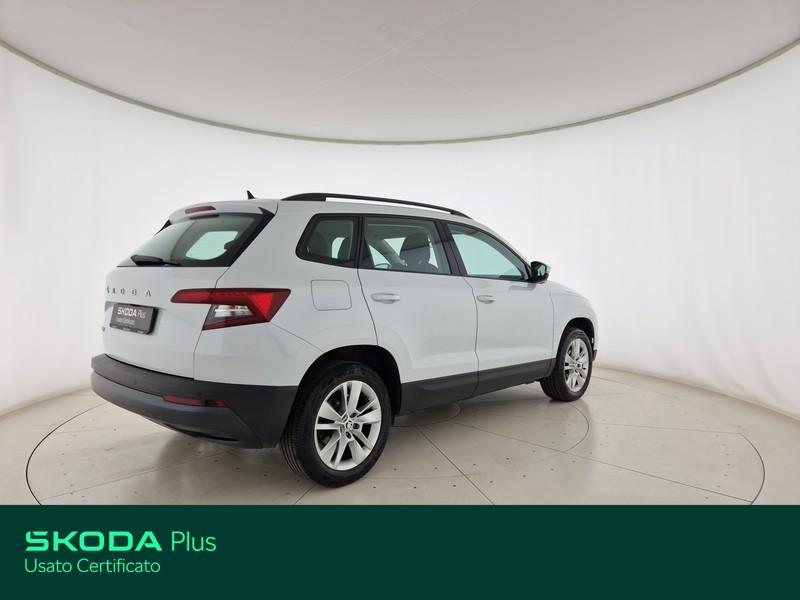 Skoda Karoq 2.0 tdi evo executive 115cv