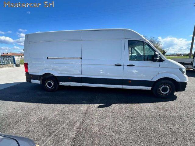 VOLKSWAGEN Crafter 2.0 TDI - Diesel - Manual - 140 hp - fw583sh