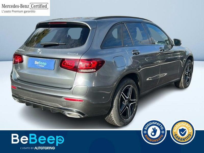 Mercedes-Benz GLC 300 DE PHEV (EQ-POWER) PREMIUM 4MATIC AUTO