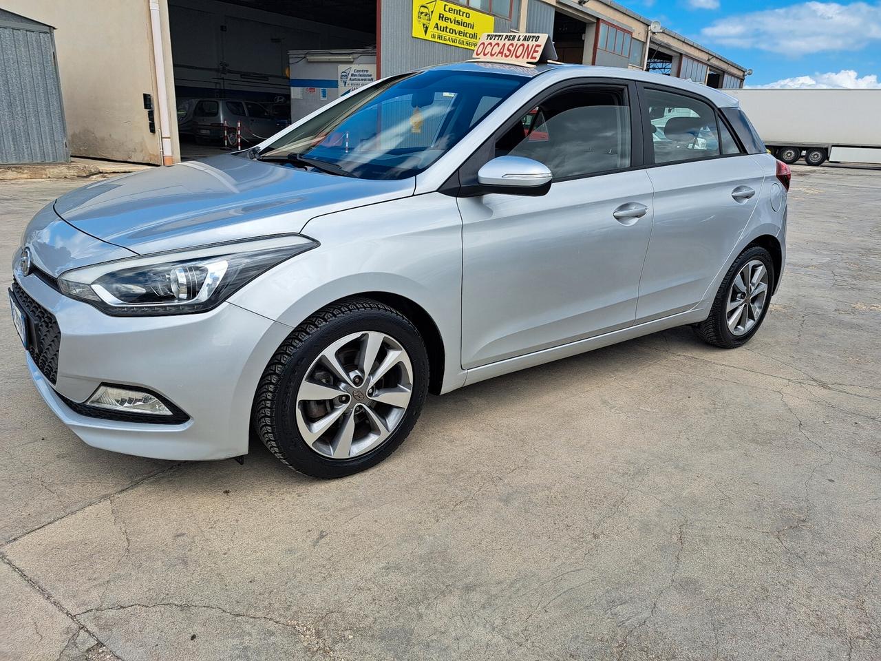 Hyundai i20 1.1 CRDi 5 porte Style - 2015