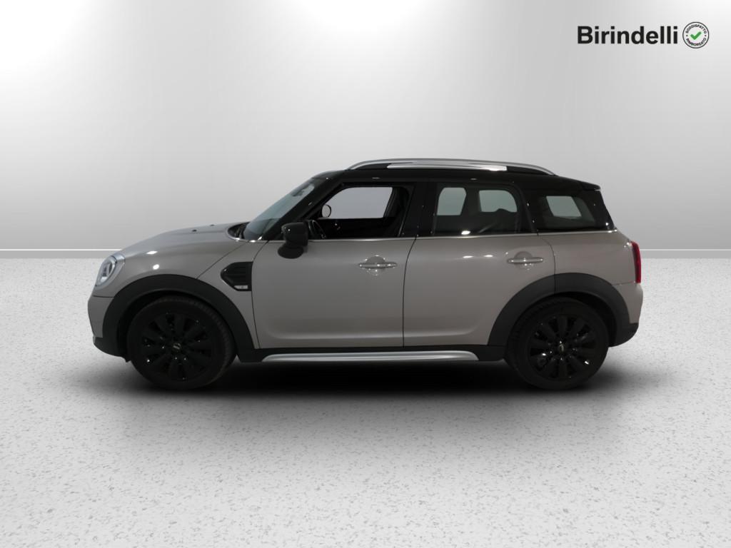 MINI Mini Countrym.(F60) - Mini 2.0 Cooper D Classic Countryman