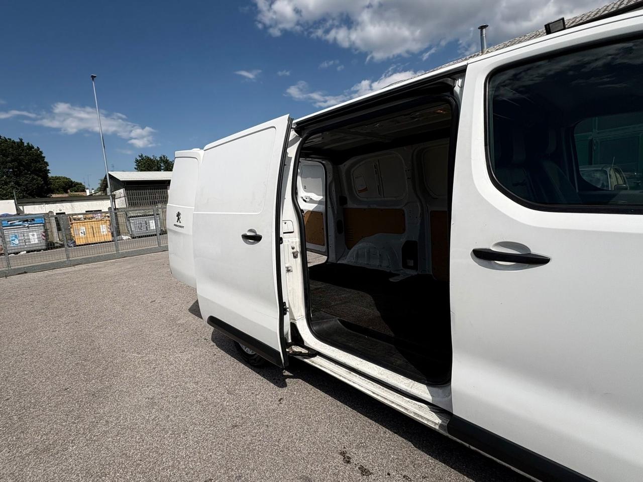 Peugeot expert passo medio full optional