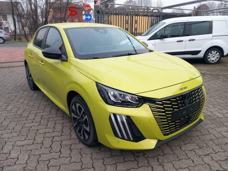 Peugeot 208 Hybrid 110 e-DCS6 Business