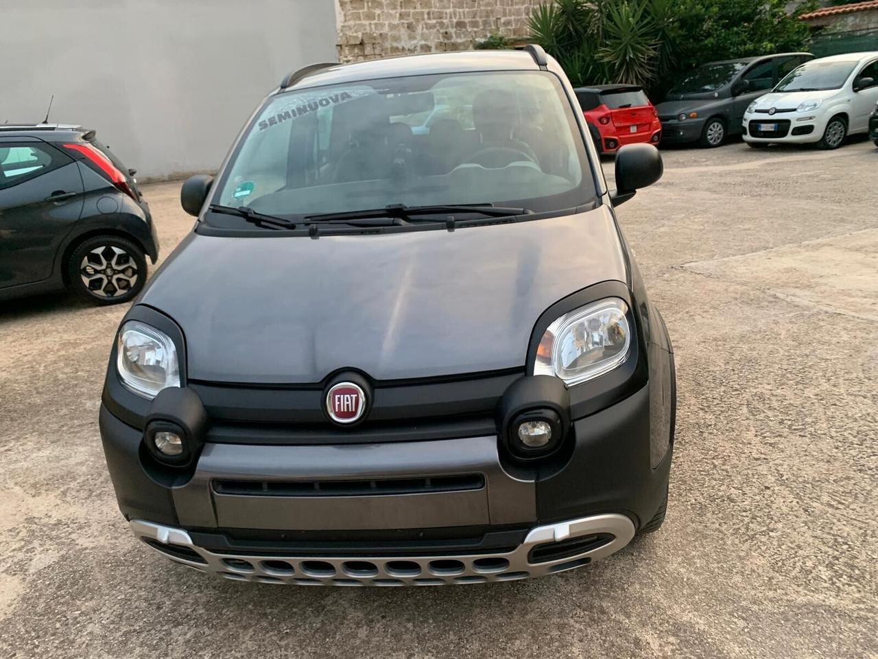 Fiat Panda 1.2 City Cross