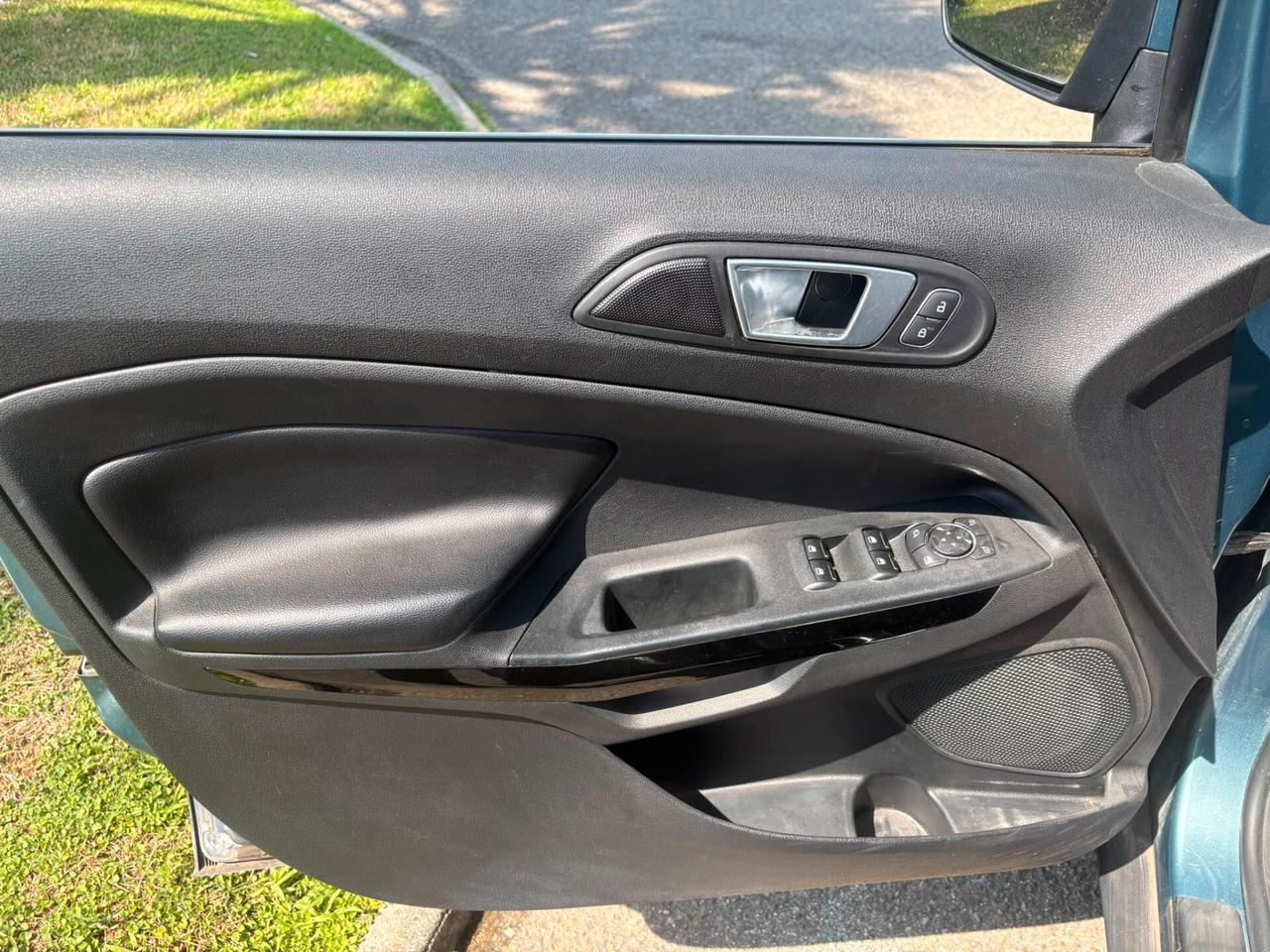 Ford EcoSport 1.5 ECOBLUE TITANIUM 100 CV