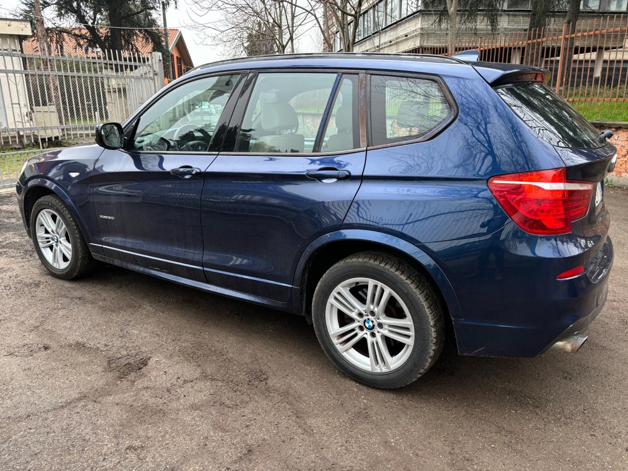 Bmw X3 xDrive20i M-Sport, GPL