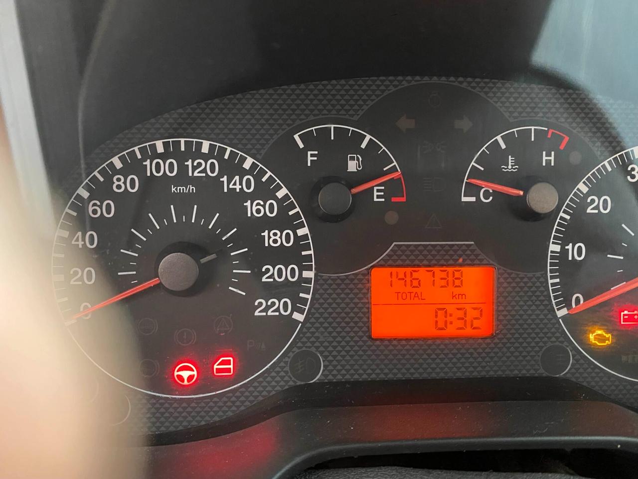 Fiat Punto 1.2 5 porte Active