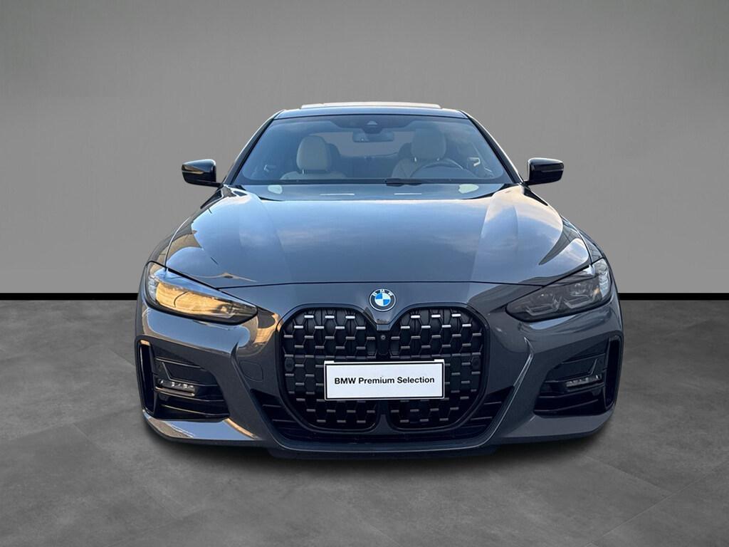 BMW Serie 4 Coupe 420 d Mild Hybrid 48V Msport Steptronic