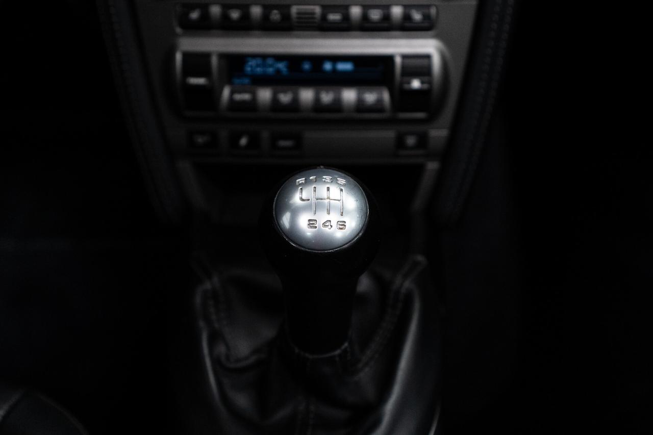 Porsche 911 Targa 4S