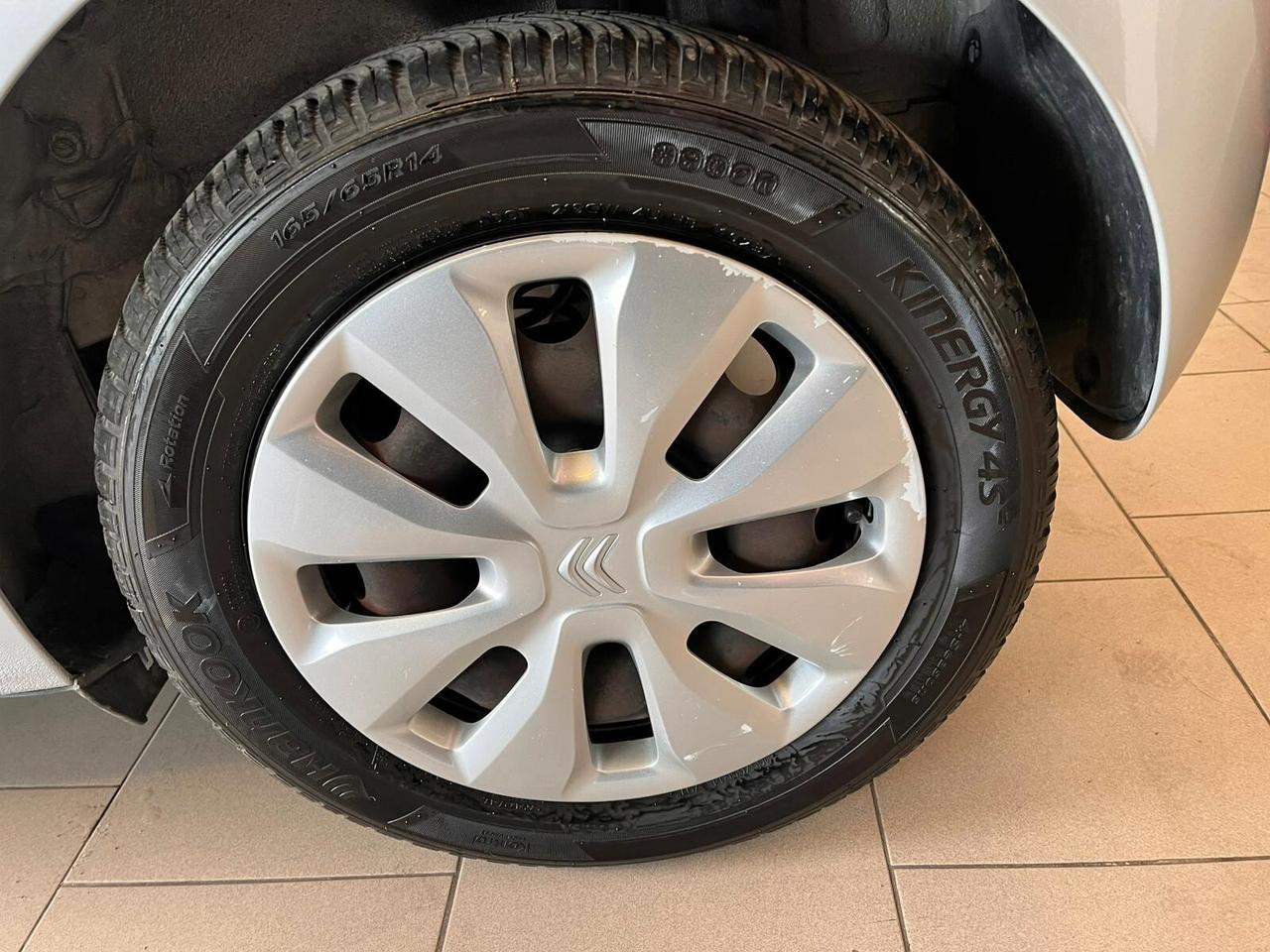 Citroen C1 VTi 68 5 porte Live